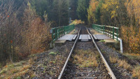 koleje viadukt
